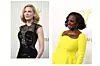 Cate Blanchett i Viola Davis