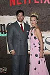 Henry Cavill i Millie Bobby Brown na premijeri Netflixovog filma 'Enola Holmes 2' u kojem Cavill igra Sherlocka Holmesa