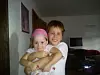 Sa sestrom Neom