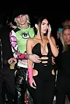 Megan Fox i Machine Gun Kelly