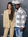 Corrine i Jamie Foxx