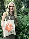 Barbara Kolar također je nabavila Glorijinu limitiranu platnenu torbu.