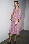 Lanena tunika-haljina s tie-dye uzorkom ZW Collection - 69,95 eura