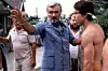 Burt Reynolds i Mark Wahlberg u filmu 'Boogie Nights' (Kralj pornića) iz 1997.