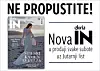 Broj od subote, 2. kolovoza, donosi inspirirajuće priče i dizajnerske novitete