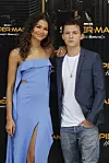 Tom Holland and Zendaya