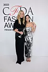 Na nagradi za inovativnost čestitala joj je kolegica Demi Moore