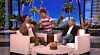 Los Angeles, CA - Justin Bieber tries to scare David Beckham on The Ellen Show. The former soccer star was on the show to chat about his new Miami soccer team but also spoke about his eight year-old daughter Harper, and how his 15 year-old son Cruz is starting to play the mandolin that David bought him for . He also spoke about guest-starring on Modern Family and revealed he’s not into exploring acting as a career. But it was while he was chatting about trick-or-treating at Justin Bieber‘s house last Halloween that the Yummy singer himself hilariously jumped out of a coffee table next to Beckham, trying to scare him. As Bieber screamed in his face, Beckham seemed almost unfazed by the prank before bursting into laughter. He then jumped up and hugged Bieber, before the singer ran off backstage. Chatting about Bieber before the scare, Beckham revealed: