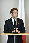Emmanuel Macron
