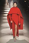 Kaia Gerber walks the runway during the Givenchy Ready to Wear fashion show as part of the Paris Fashion Week Womenswear Fall/Winter 2020-2021 on March 01, 2020 in Paris, France.,Image: 503122203, License: Rights-managed, Restrictions: , Model Release: no, Credit line: Gil-Gonzalez Alain/ABACA / Abaca Press / Profimedia