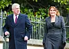 Sarah Fergusoin prati bivšeg supruga na privatnim događanjima u kraljevskoj obitelji, poput mise za preminulog grčkog kralja Constantina, 2024.
