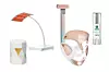 BIOLOGIQUE RECHERCHE La Grande Crème za regeneraciju i restrukturiranje epiderme / TROPHY SKIN RejuvaliteMD LED antiage tretman/ SOLAWAVE Advanced Red Light tretman omogućuje spa njegu lica kod kuće / DR. DENNIS GROSS DRx SpectraLite Face Ware Pro maska kombinira crvena i plava svjetla/ MBR CytoLine Cream 100 koncentrirana hranjiva krema za obnavljajuću proliferaciju stanica