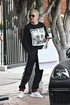 West Hollywood, CA - Ellen Degeneres is out at Melrose Place treating herself to some shopping at The Row. BACKGRID USA 30 JANUARY 2020,Image: 495661035, License: Rights-managed, Restrictions: , Model Release: no, Credit line: Vasquez-Max Lopes / BACKGRID / Backgrid USA / Profimedia