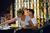 Los Angeles, CA - Ashley Benson and boyfriend G-Eazy enjoy a dinner date at LA Poubelle amid engagement rumors. BACKGRID USA 19 AUGUST 2020,Image: 553875057, License: Rights-managed, Restrictions: , Model Release: no, Credit line: Jawad Elatab / BACKGRID / Backgrid USA / Profimedia