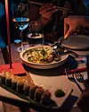 Uz ceviche, wonton i nigiri, dio Fenix signature ponude, novi jelovnik donosi Lobster Beignet, brioche fritula punjen salatom od jastoga i Hamachi Crudo