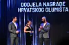 Martin i Valent Sinković te Sandra Lončarić