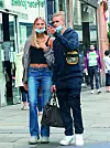 Mija Regan toliko se dopada Victoriji Beckham da ju je angažirala i u kampanji za vlastitu kolekciju.