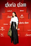 Ljupka Gojić Mikić na GG Xmas partyju oduševila je svojim lookom