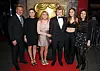 LONDON, ENGLAND - NOVEMBER 20: (L to R) Gordon Ramsay, Megan Ramsay, Matilda Ramsay, Jack Ramsay, Holly Ramsay and Tana Ramsay at the BAFTA Children's Awards at The Roundhouse on November 20, 2016 in London, England. (Photo by Eamonn M. McCormack/Getty Images)