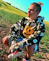 Tek punoljetni Romeo s manekenskom je karijerom započeo kad mu je bilo deset godina.