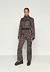EA7 Emporio Armani SKI KITZBUHEL PADDED JUMPSUIT - Skafander - fancy brown - 736,48 eura