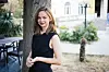Ljubljančanka Mina Švajger glumi u filmu ‘Dobre djevojke‘