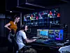 A/V Production studio