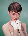 Moda se očigledno vraća; glamurozna Audrey Hepburn snimljena 1953.