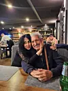 S kćeri Elom ima odličan odnos, kao i s njezinom kćeri Emom