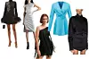 Mini haljina s perjem 16Arlington; Matches Fashion (1791 eura)/ haljina s naborima Paco Rabanne; Net-a-Porter (4287 kn)/ haljina s resicama Mango (349,90 kn)/ satenska haljina na preklop The Attico; Matches Fashion (890 eura)/ haljina u stilu košulje The Attico; Farfetch (752 eura)