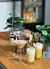 Kokteli od kave: Cinnamon Coffee, Caffeine Signature, Mambo Coffee, Ness Freddo i Iced Mocha Pistaccio