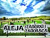 Aleja znanih Zagorki i Zagoraca jedna je od atrakcija na otvorenom