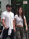 May 15 2018, New York City Leonardo DiCaprio and his girlfriend Camila Morrone enjoy a walk in the West Village on May 15 2018 in New York City By Line: John Sheene/ACE Pictures ACE Pictures Inc Tel: 6467670430 Email: info@acepixs.com, Image: 371867848, License: Rights-managed, Restrictions: , Model Release: no, Credit line: John Sheene / Acepixs / Profimedia