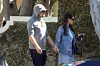 *EXCLUSIVE* West Hollywood, CA - Leonardo DiCaprio attempts to go incognito as he and girlfriend Camila Morrone go shopping on Melrose Place in West Hollywood together. Leo wears his usual baseball cap and hoody as he hides his famous face while out on the town with his Argentine model and actress girlfriend. Pictured: Leonardo DiCaprio, Camila Morrone *UK Clients - Pictures Containing Children Please Pixelate Face Prior To Publication*, Image: 417981653, License: Rights-managed, Restrictions: , Model Release: no, Credit line: BKGD / GAMR / BACKGRID / Backgrid USA / Profimedia