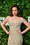 Aubrey Plaza na dojdjeli filmskih nagrada The Gotham Film Awards u New Yorku početkom lanjskog prosinca