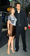 Mariska Hargitay i Peter Hermann upoznali su se 2002.