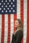 Amy Coney Barrett majka je sedmero djece i pripadnica je vjerske komune koja je navodno inspirirala i 'Sluškinjinu priču'.