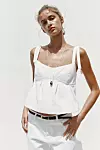 Top Z1975 od trapera s naramenicama - 25,95 eura
