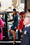 Prije 10 godina Kate je bila provokativnija: s kraljicom i princem Philipom putovala je na jednu od mnogih proslava Elizabetinog dijamantnog jubileja u izrazito seksi kratkom kompletu LK Bennett