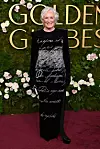 Glenn Close na dodjeli Zlatnih globusa početkom siječnja ove godine