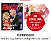 Nova Gloria je u prodaji od četvrtka, 12. sudenog.