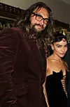 Momoa sa Zoei na premijeri Batmana