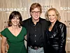 Glenn Close, Robert Redford i Sally Field 2007.