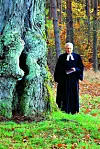 Otac Horst bio je luteranski svećenik