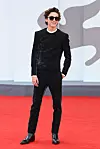 Timothee Chalamet