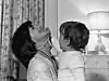 Jacqueline Kennedy i sin John F. Kennedy Jr.
