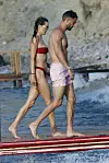 Alessandra Ambrosio i Alexander Smurfit