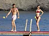 Alessandra Ambrosio i Alexander Smurfit na Ibizi