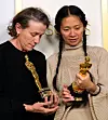 Frances McDormand i Chloe Zhao dobile su Oscare za 'Nomadland'