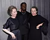 Yuh-Jung Youn, Daniel Kaluuya i Frances McDormand
